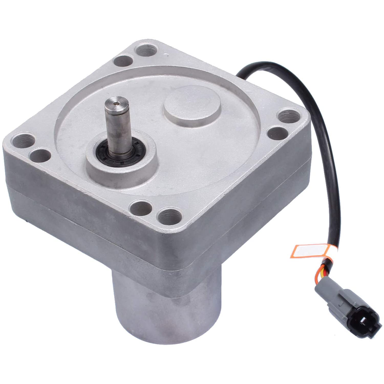 Throttle Motor 4257163 Compatible with Hitachi Excavator EX220-3 EX300-2 EX300-3 EX400-3 EX400-5 EX550 EX60-2 EX60-3 EX750-5 Step