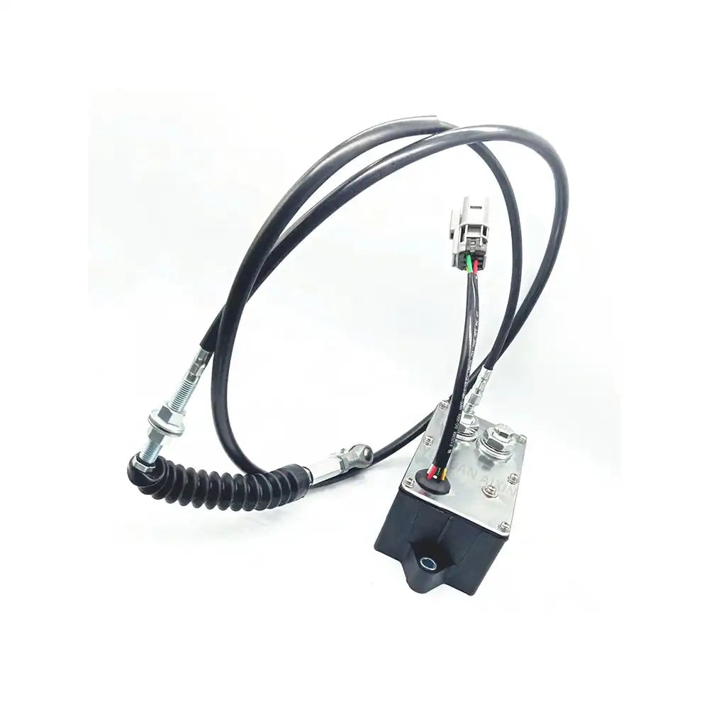 Throttle Motor 523-00006 52300006 for Daewoo Doosan Excavator SOLAR 250LC-V 220LC-V DX300LCA DH220-5 DH220-7