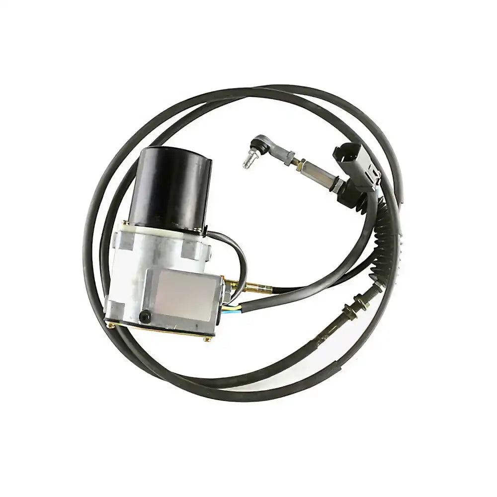 Throttle Motor Round For Hyundai Excavator R225