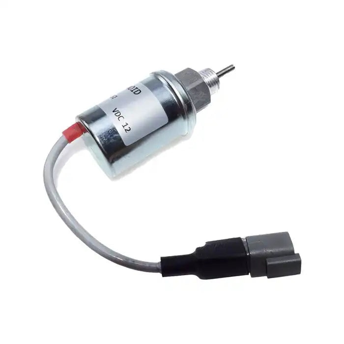 Throttle Stop Controls Solenoid U85206451 U85206450 U85206520 for Perkins 400 Series Engine 404C-22