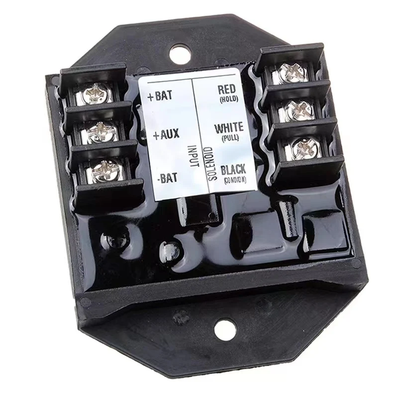 12V 70A 3-Wire Pull Coil Timer Module SA-4092-12 for Woodward