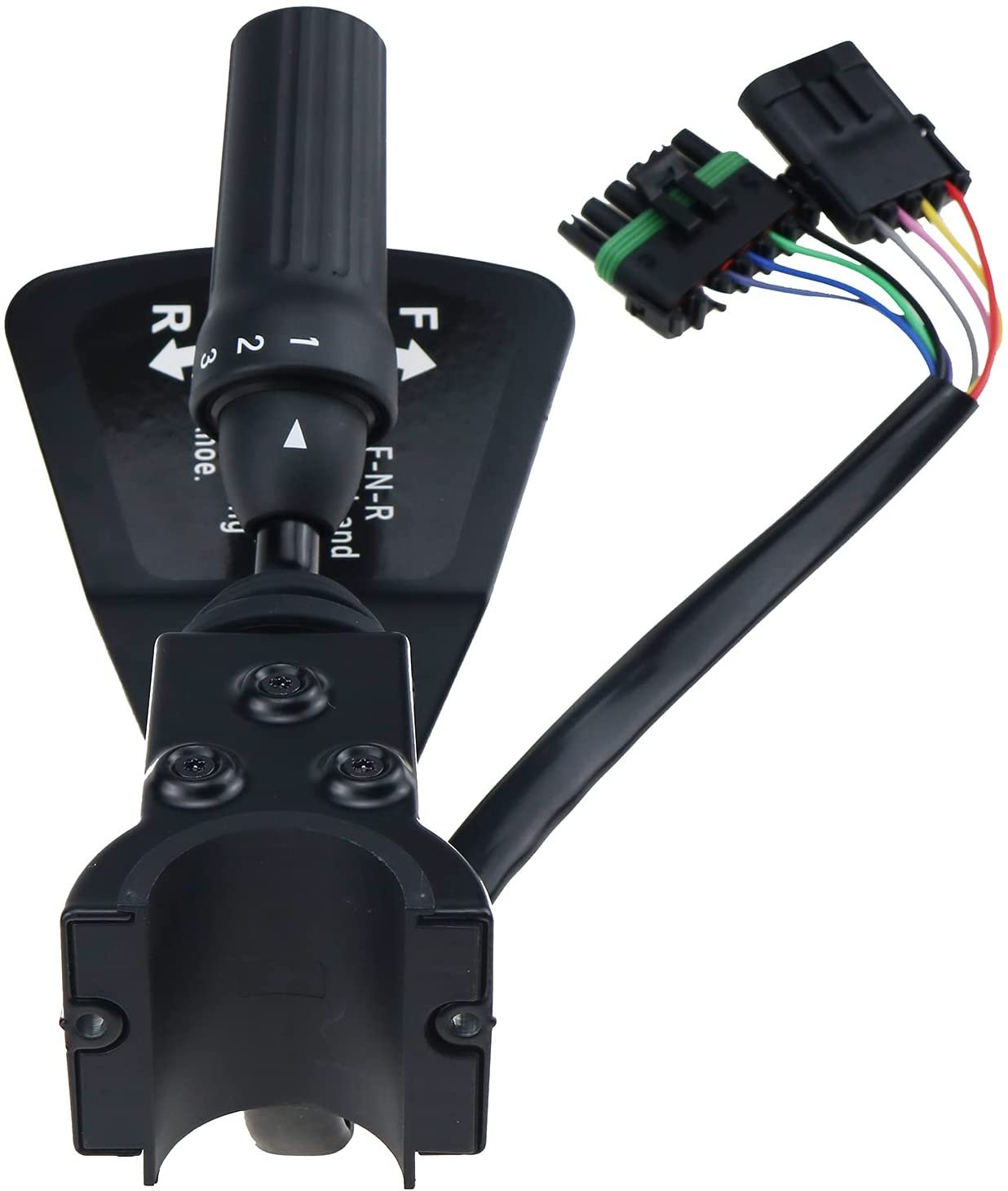 Transmission Control Switch AT182520 Compatible with John Deere 210LE 310E 310G 410E 410G 710D 710G Loader
