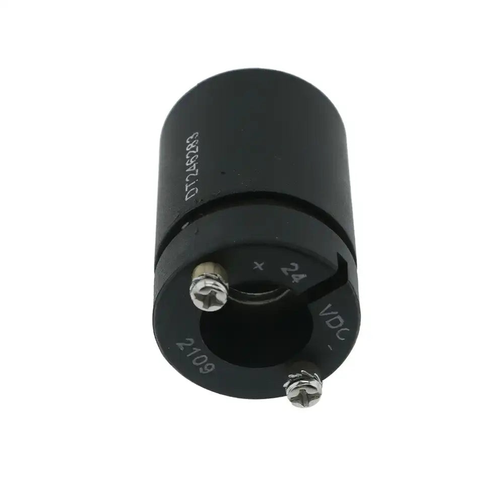 Transmission Control Valve Solenoid Coil 246283 for Hyundai Wheel Loader HL740-3 HL740TM-3 HL750-3 HL750TM3 HL780-3