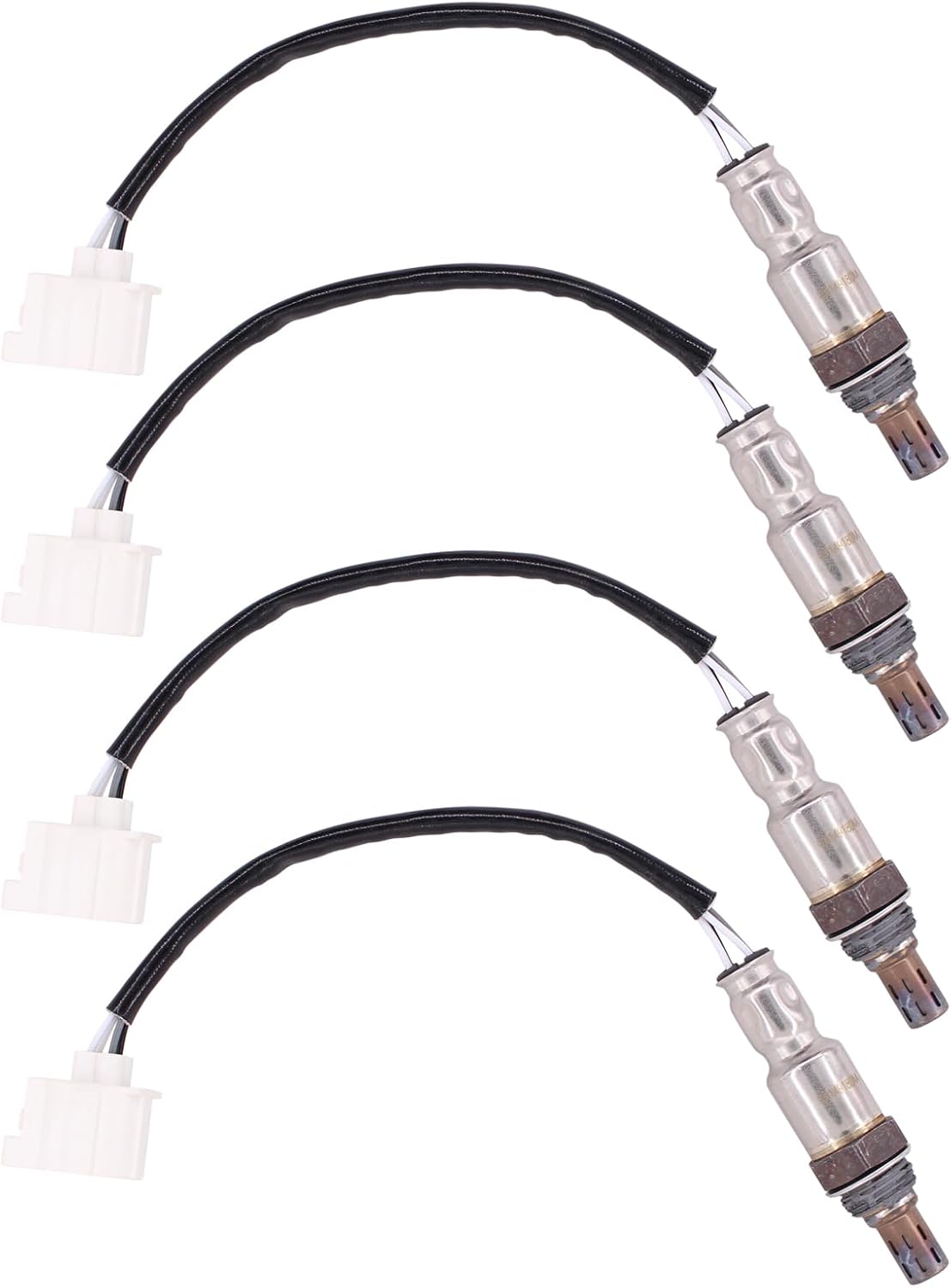 Upstream and Downstream Oxygen O2 Sensor for Chrysler 200 300 Pacifica Town & Country Jeep Cherokee Wrangler Dodge Avenger Challenger Charger Durango Journey Ram 1500 2500 3500 4500 5500