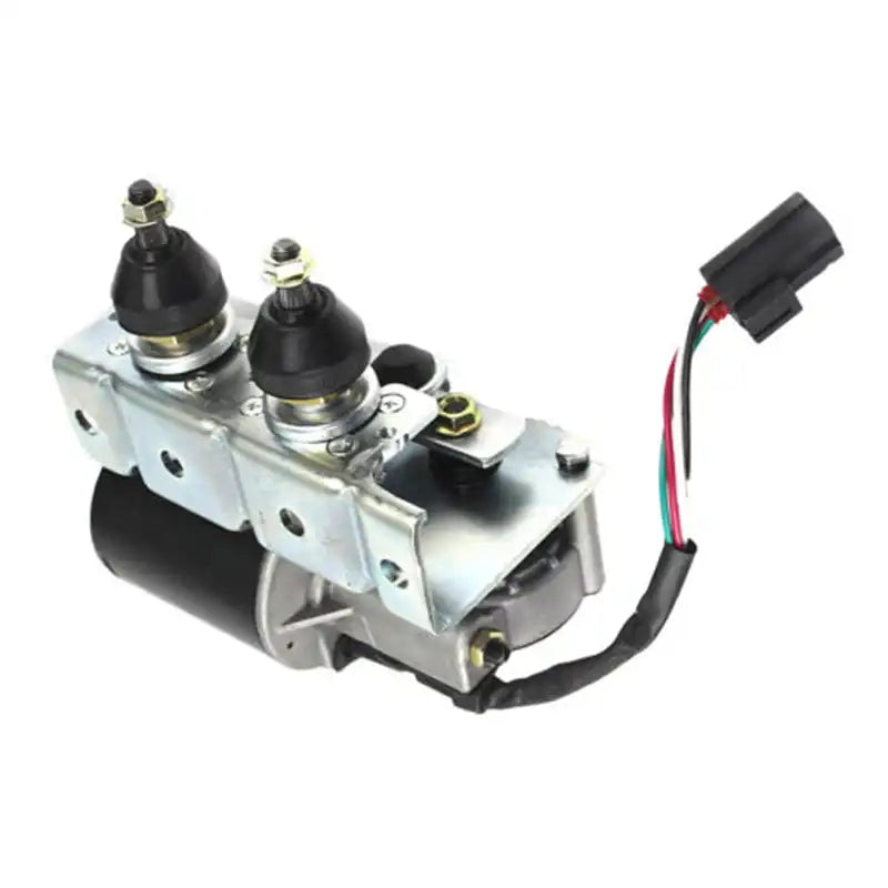 Wiper Motor VOE14508630 For Volvo Excavator EC140B EC140C EC140D EC160B EC160C EC160D EC180B EC180C EC180D EC200B