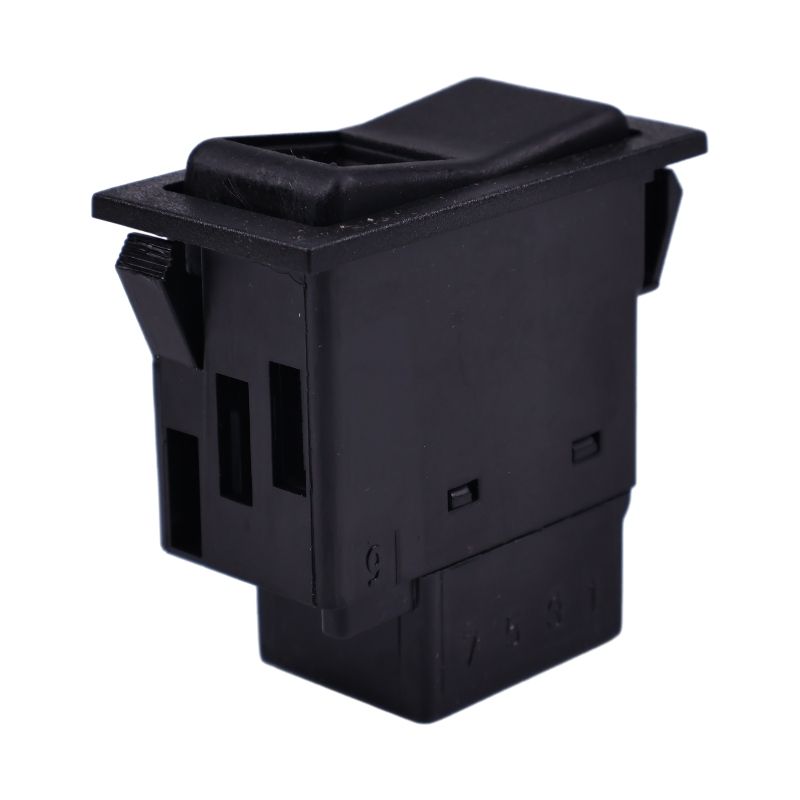 Wiper Washer Rocker Switch 1694361M1 for Massey Ferguson Tractor 302 304 356 307 330 333 334V 340 342 350 352 353 353LX 353S 354AP 354AQ 354F 354FP