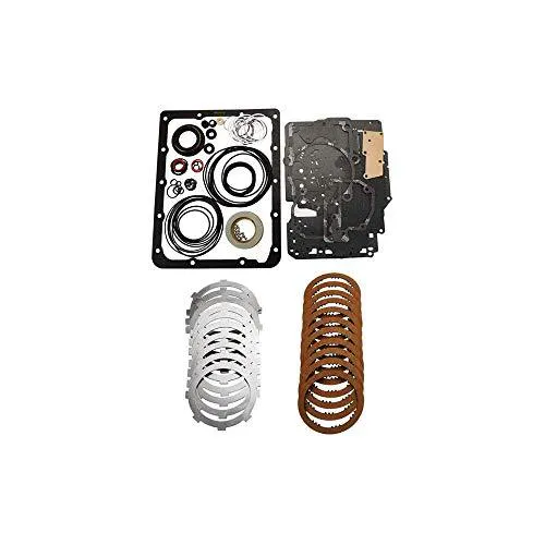03-72LE Transmission Master Rebuild Kit for Tracker Sportage Vitara Miata X-90 MX5 Sidekick XL-7