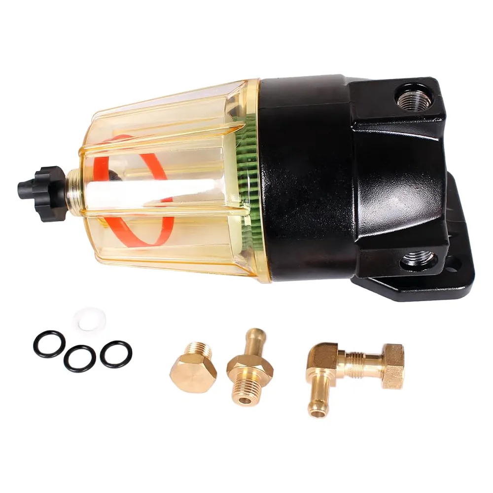 10 Micron Fuel Filter Water Separator 90794-46905 for Yamaha Outboard Motor Up To 300HP