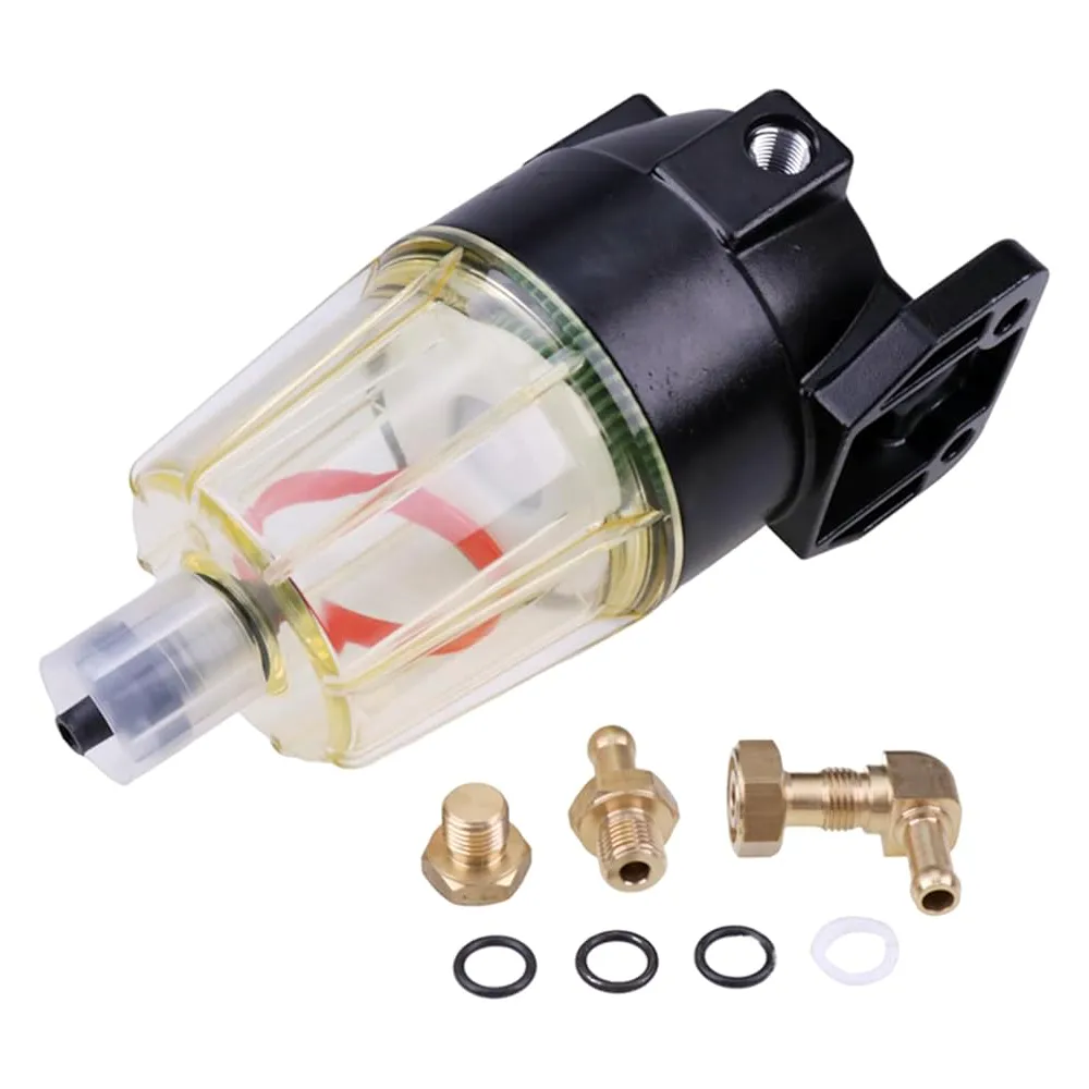 10 Micron Fuel Filter Water Separator 90798-1M674 for Yamaha Outboard Motor Up To 300HP