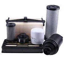 1000/2000 Hour Maintenance Canister Filter Kit 7316229 for Bobcat Loader S750 S770 S850 T750 T770 T870