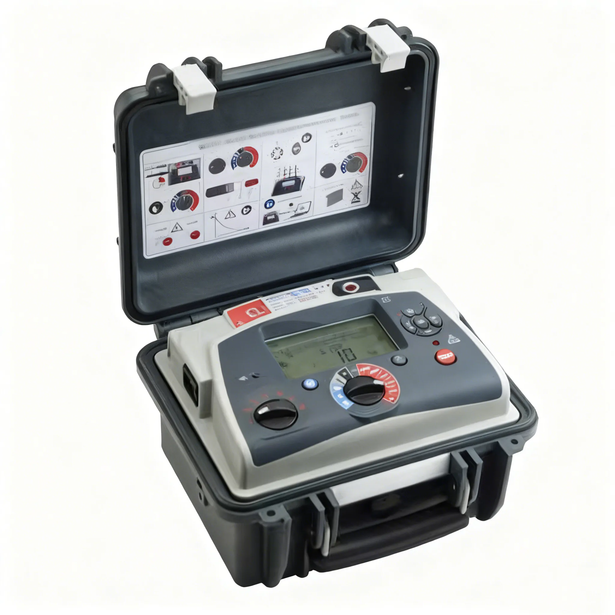 10KV Insulation Resistance Tester MIT1025 for Megger