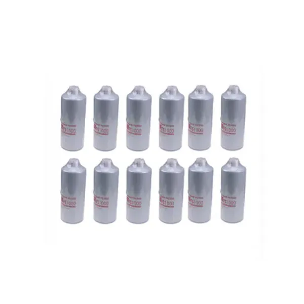 12Pcs Fuel Water Separator Filter for Donaldson P551000 Fleetguard FS1000 Cummins 3329289