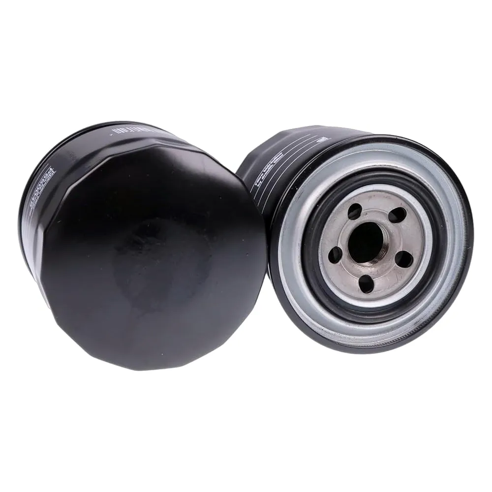 2 Fuel Filters 4668930 for Hitachi Excavator ZX27U-3 ZX29U-3 ZX30U-3 ZX30UR-3 ZX33U-3 ZX35U-5A ZX40U-3