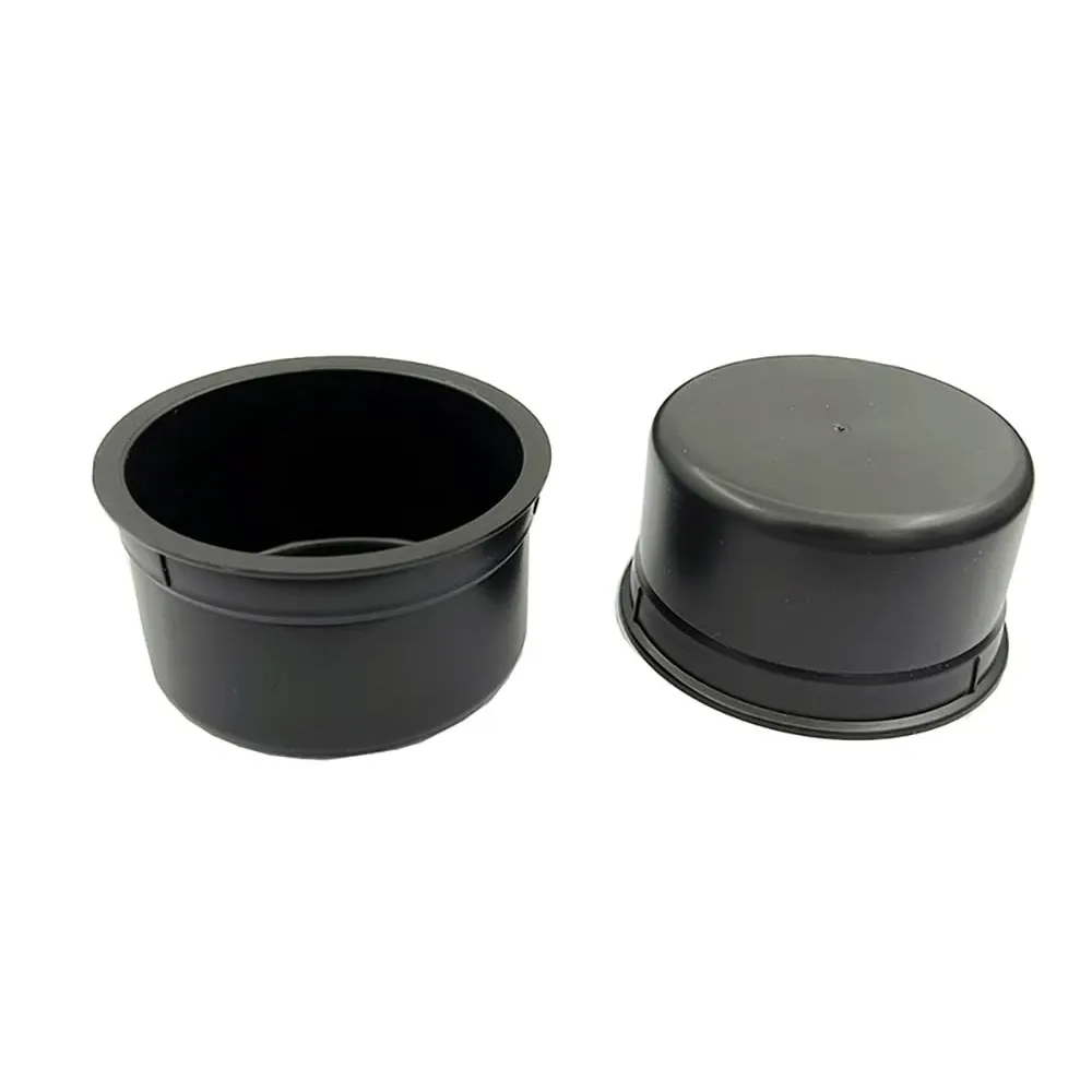 2 Pcs Center Console Cup Holder Insert CCONCUP92 for Ford Bronco F150 F250 F350 92-96