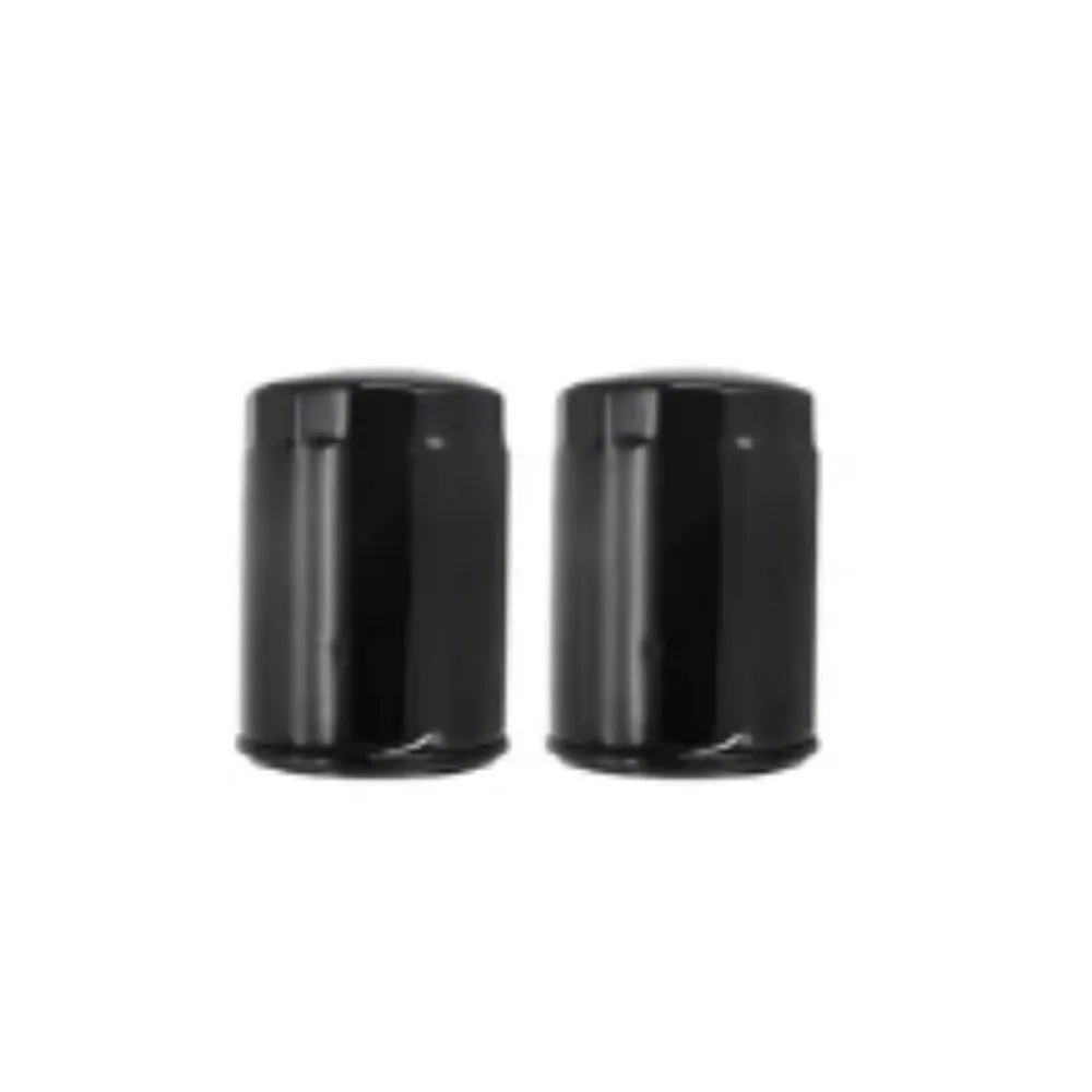 2 Pcs Oil Filter 507631 276513 for New Holland Loader L120 LS120 LS125 L250 L255 L325 L454 L455