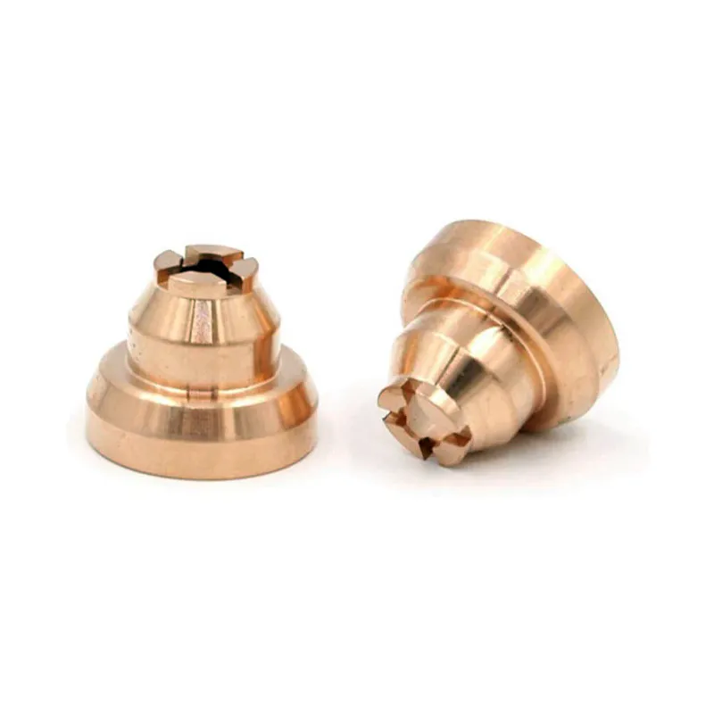 2 Pieces 60A Drag Shield 256027 for Miller Spectrum Plasma Cutter 875 Torch XT60