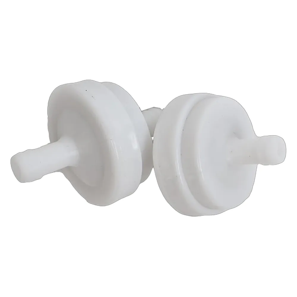 2 Pieces Aftermarket Generac 0K65110118 In Line Fuel Filter for Generator