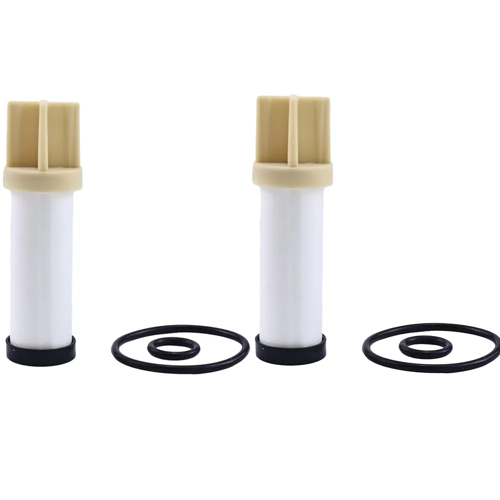 2 Pieces Aftermarket Parker CLS112-6V CNG Fuel Filter Natural Gas Coalescent Element for Bus Engine