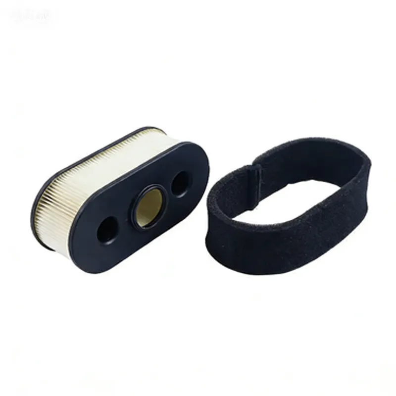 2 Pieces Air Filter with Element 11013-7031 for Kawasaki Engine FH 451 V FH 381 V Toro Mower 30031 30032