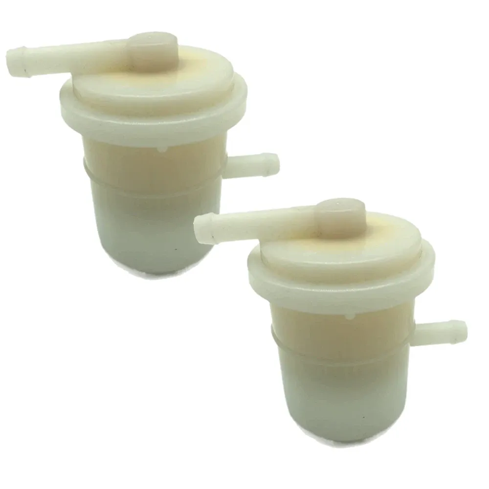 2 Pieces Fuel Filter 15410-63401 for Suzuki SJ413 1.3L 1985-1985