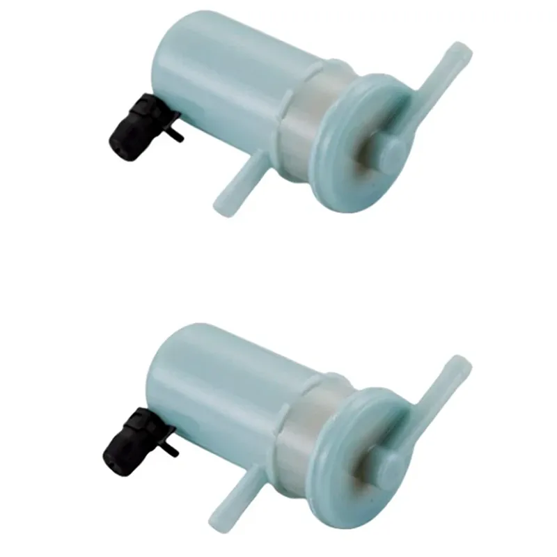2 Pieces Fuel Filter 15410-96J00 for Suzuki Marine Outboard DF150 DF175 150HP 175HP