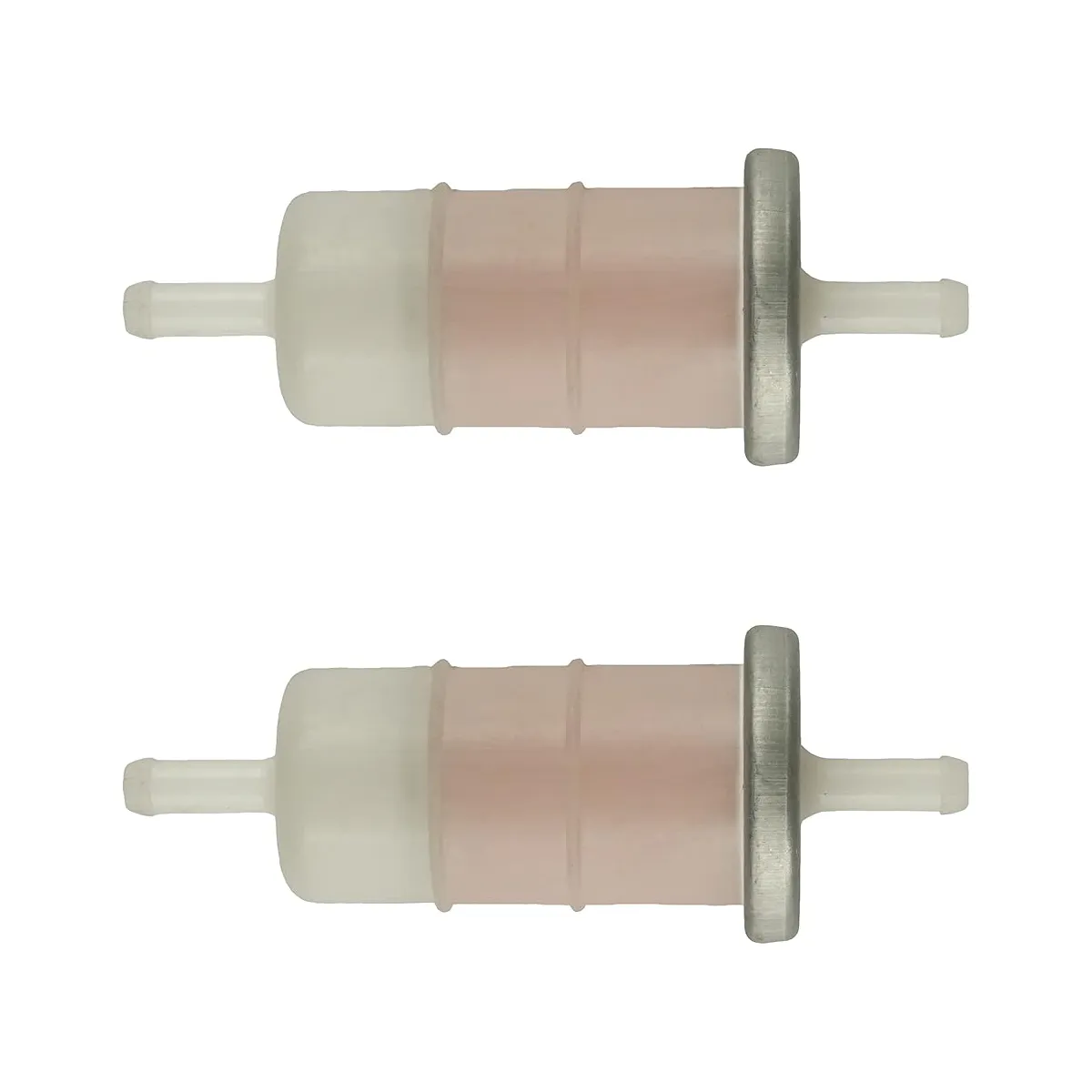 2 Pieces Fuel Filter 16900-371-004 for Honda Goldwing GL1100 Gl1200 Magna VF1100C Interceptor VF1000F Shadow VT700C Reflex NSS250