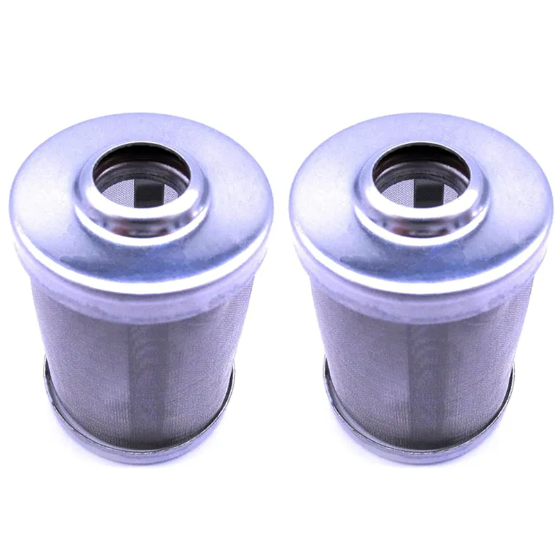 2 Pieces Fuel Filter 61A-24563-00-00 for Yamaha Outboard Engine 250HP 225HP 150HP 115HP