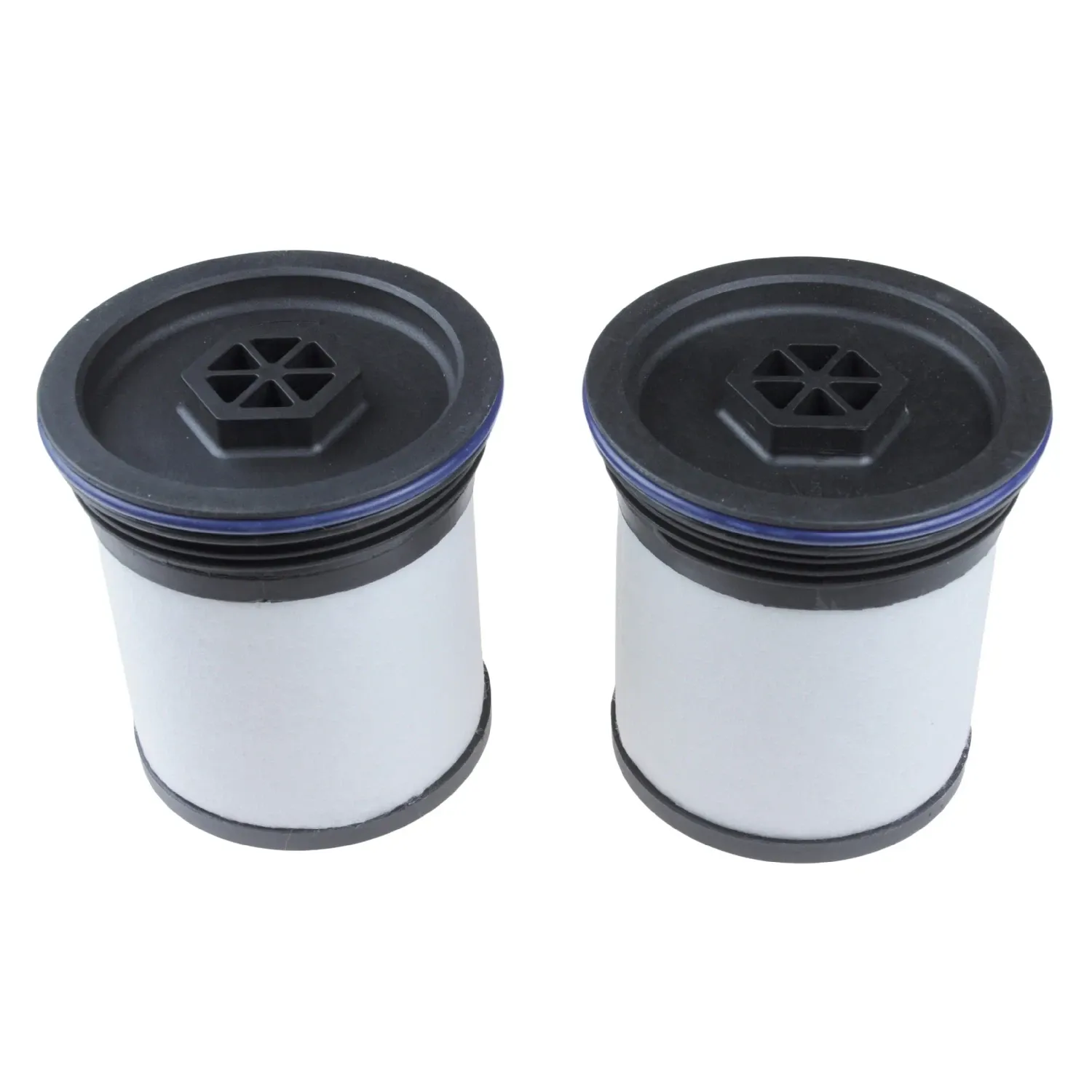 2 Pieces Fuel Filters 95174479 for 2010-2023 Chevrolet Captiva Opel Vauxhall Antara