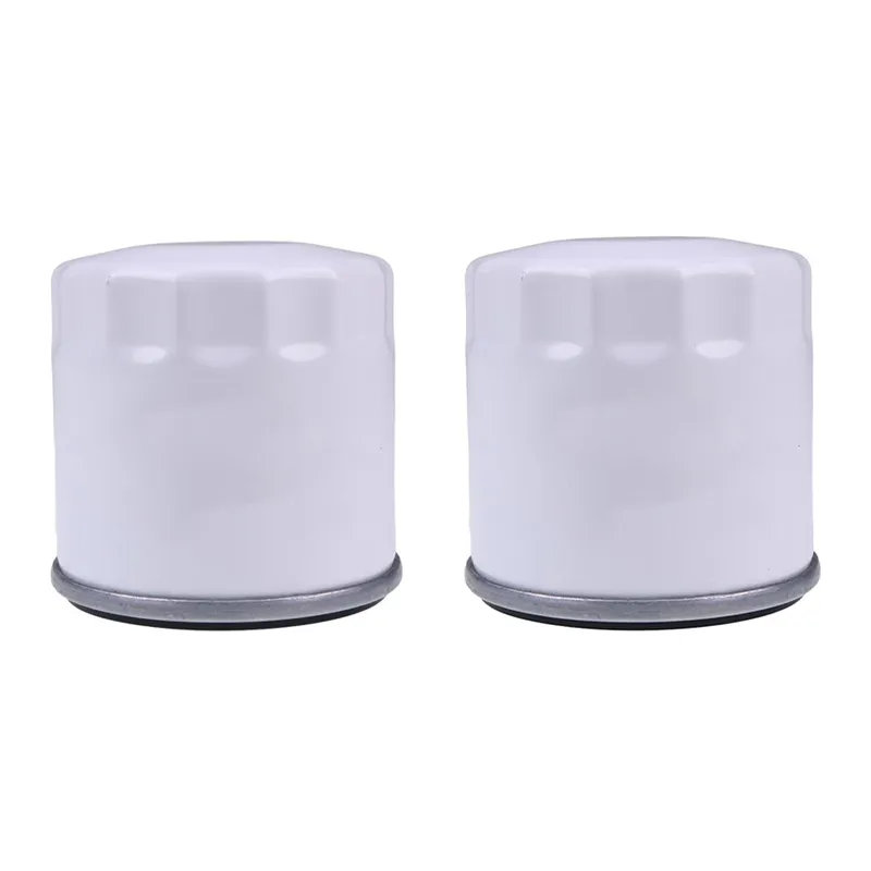 2 Pieces Oil Filters 7018465 for Bobcat Utility Vehicle 3000 3400 3600 3650 3400XL