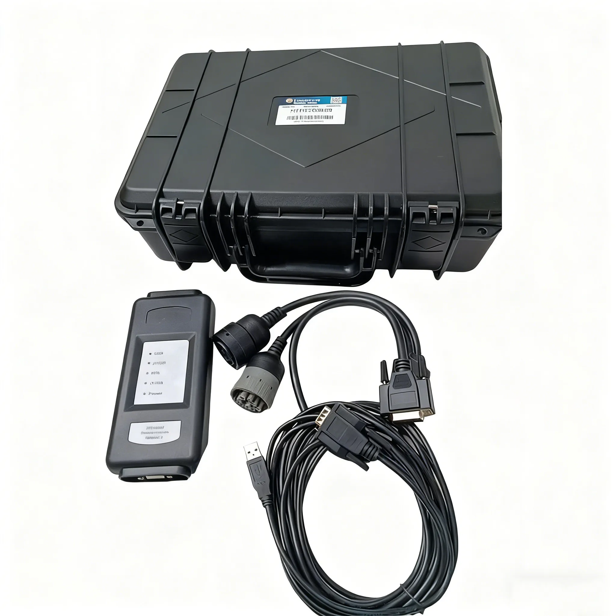 2021B Communication Adapter USB Version Diagnostic Tool 27610402 for Perkins