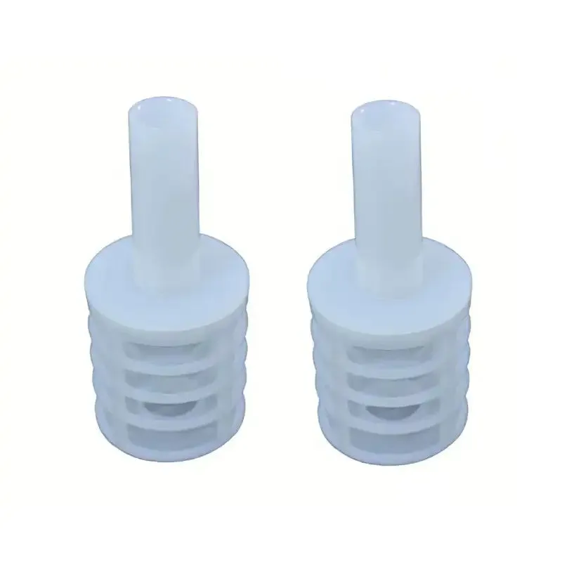 2Pcs Fuel Filter 119802-55710 for Yanmar Engine 3TNV88 4TNV106 4TNV106T Excavator VIO27-3 VIO27-5