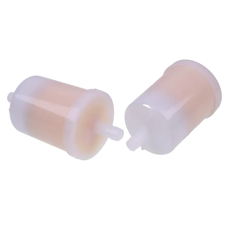 2X Fuel Filter 12691-43010 13351-43010 for Kubota Engine D1305 D722 Tractor BX1860 Mower GF1800 F2560 TG1860 ZD323 F3680 F2880 F2260