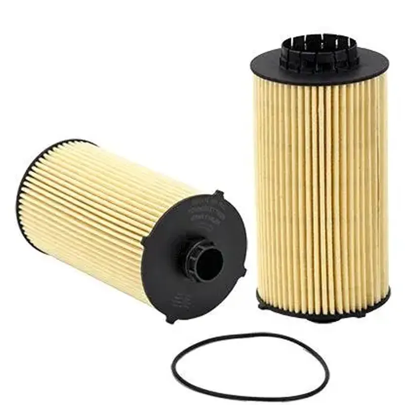 3 Pieces Aftermarket Fleetguard LF17547 WIX WL10179 Oil Filter for Harvester Tractor Truck