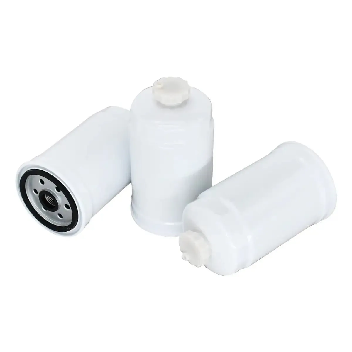 3Pcs Fuel Filter 32/912001 for JCB Excavator JS130 Loader 214 215 216 217 2CX 3C