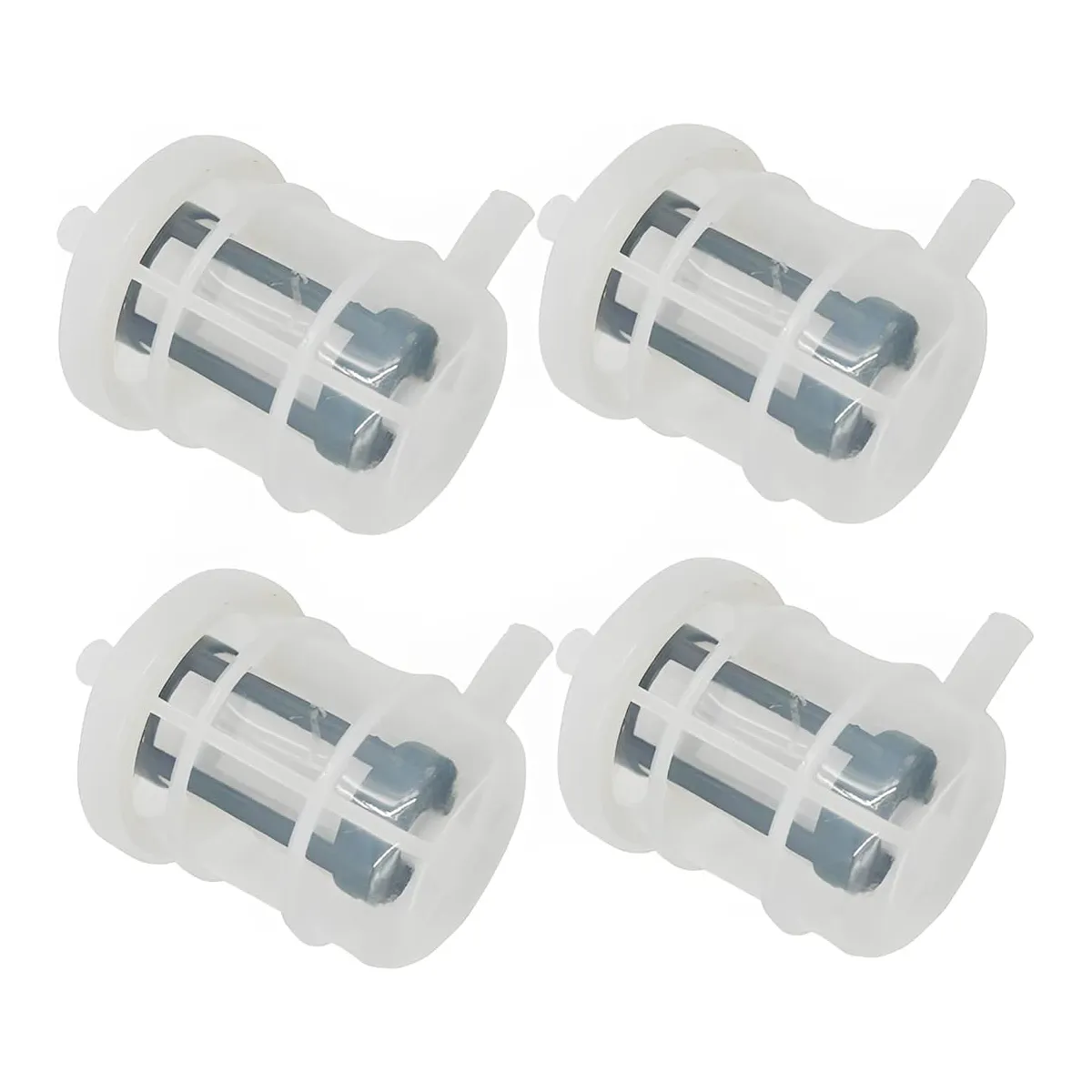 4 Fuel Filters 129052-55630 for Yanmar Engine 2TNE68 2TNV70 3TNE68 3TNE84 3TNV80F 4TNE88 4TNE92 4TNE98