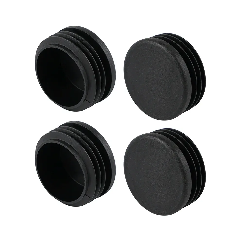 4 Pieces Front Bumper End Plug Cap 5434191 for Polaris Brutus HD General 1000 Ranger 570 XP 1000 2013-2025