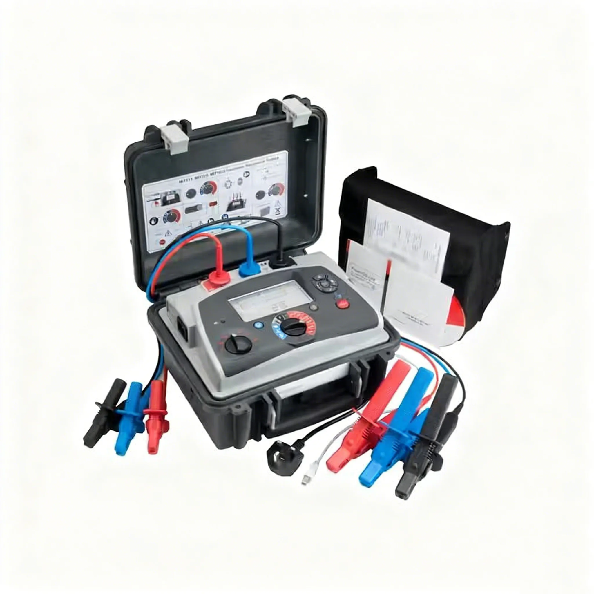 5 kV Diagnostic Insulation Resistance Tester MIT525 for Megger
