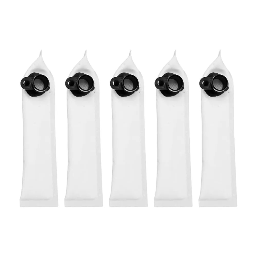 5 Pieces Fuel Filter 415129451 for Ski-Doo Snowmobile 2001-2020 Renegade Expedition Summit MX Z