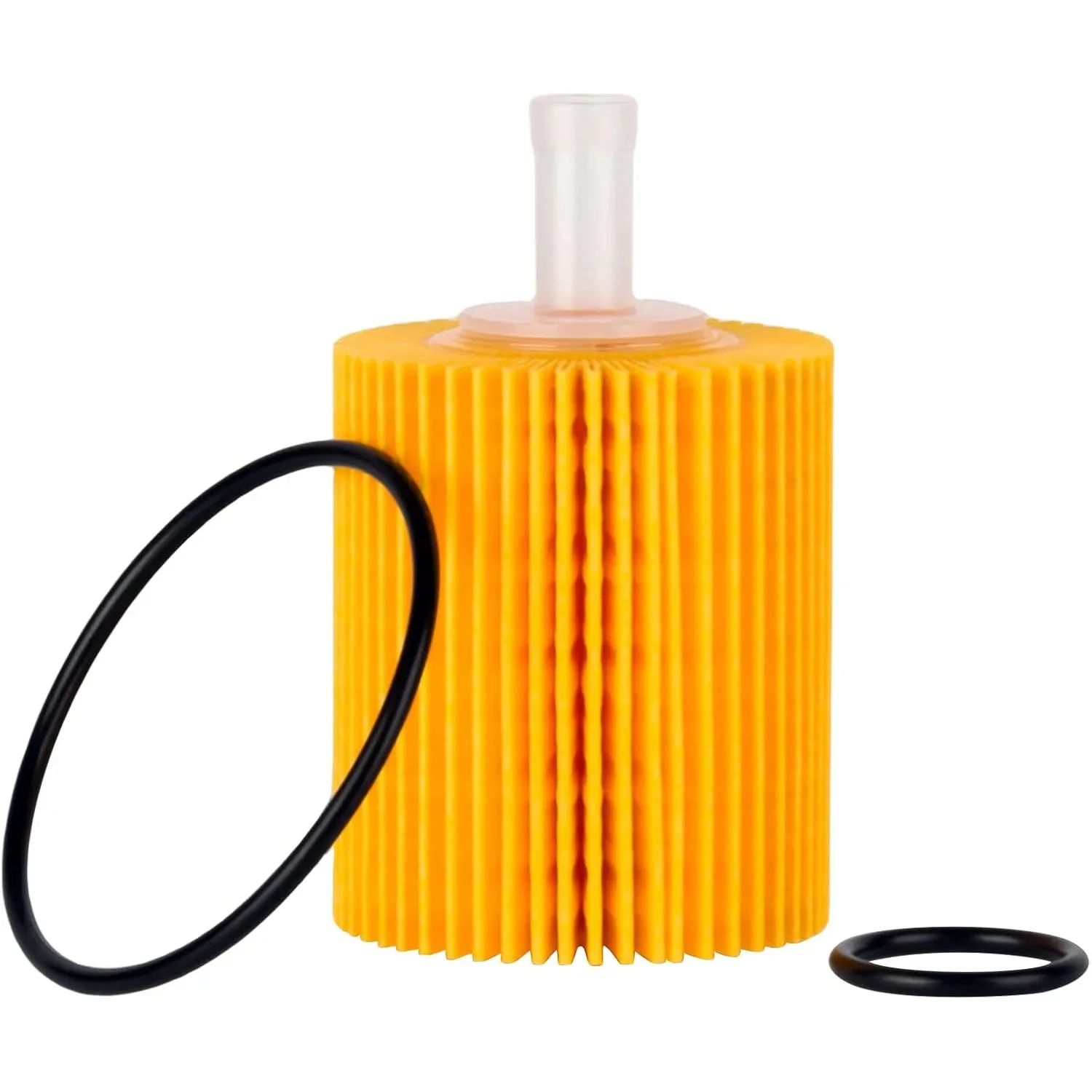 5 Pieces Oil Filter 04152-YZZA5 for Toyota FJ Cruiser Tundra 4Runner 2010-2023 Lexus GS300 GS450h GS460 GX460