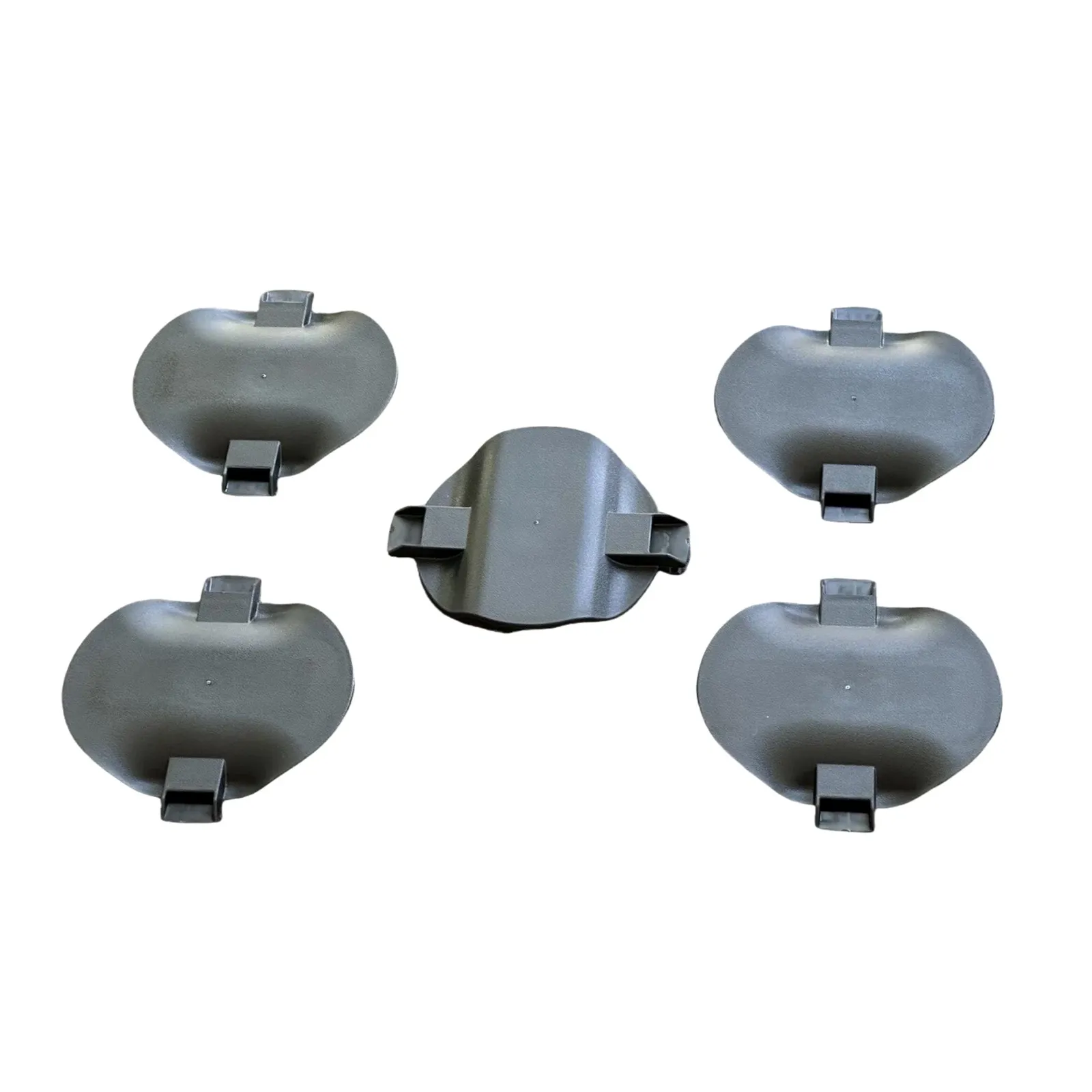 5 Pieces Platform Hitch 5th Wheel Mount Cover MTG84756187 for 2020-2025 GMC Sierra 3500HD