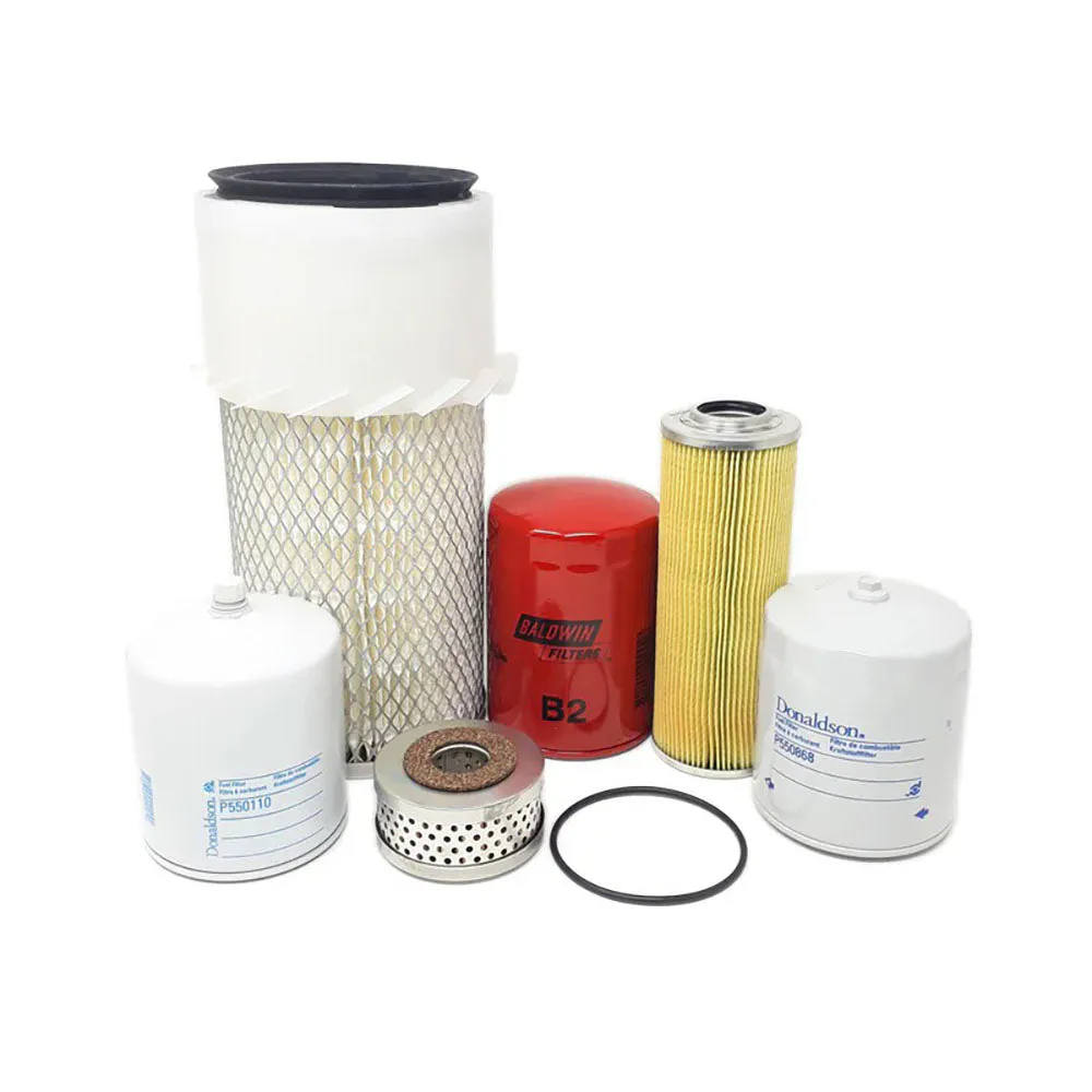 500/1500 Hour Filter Kit 7324364 for Bobcat Excavator E32 E35 with T4 Engine