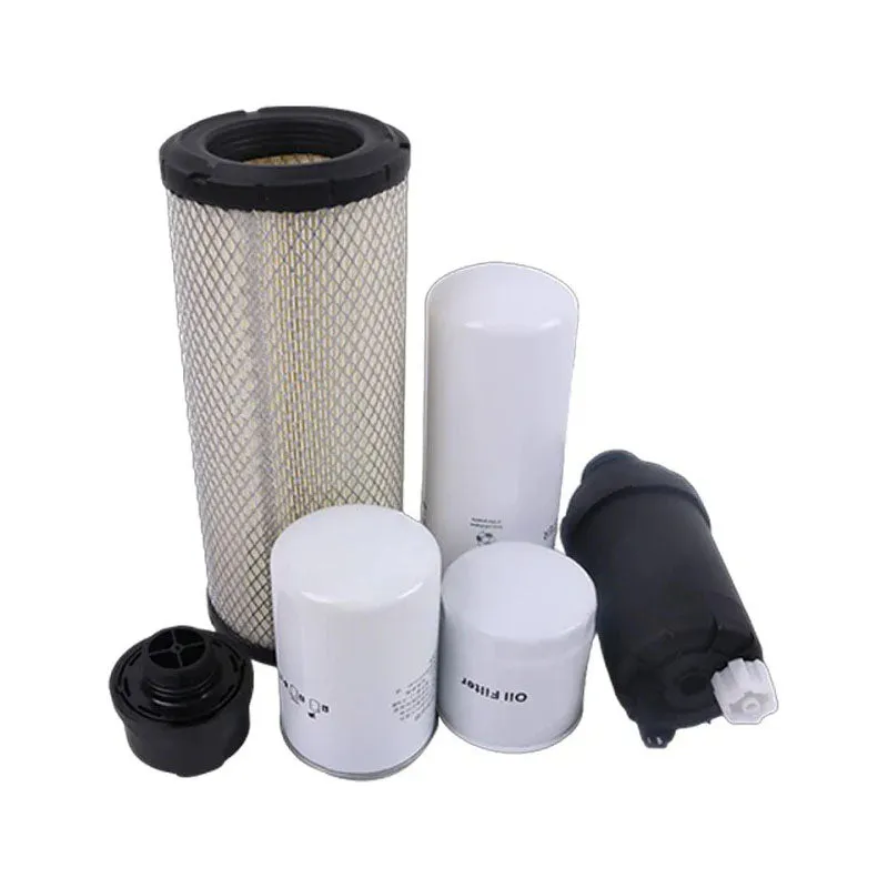 500/1500 Hour Maintenance Filter Kit 7416484 For Bobcat Excavator E42 E45 Ship to US