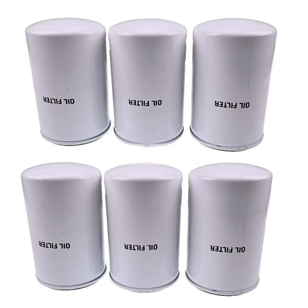 6 Pcs Oil Filter AM39687 AM34770 for John Deere Hydrostatic Tractor 400