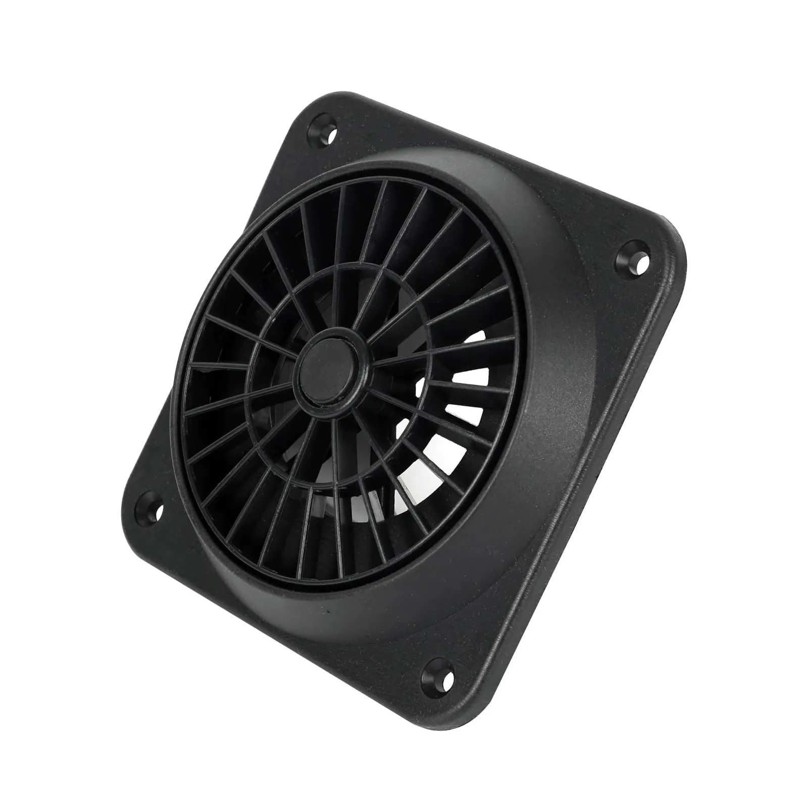 60mm Heater Pipe Ducting Air Vent Outlet with Fan for Eberspacher Webasto Heater