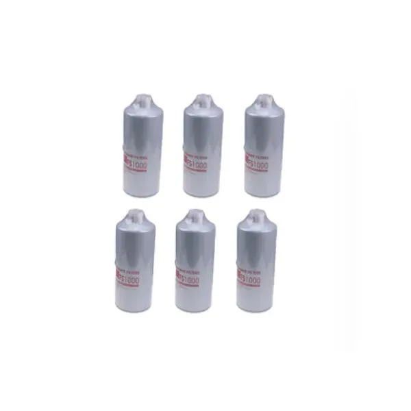 6Pcs Fuel Water Separator Filter for Donaldson P551000 Fleetguard FS1000 Cummins 3329289