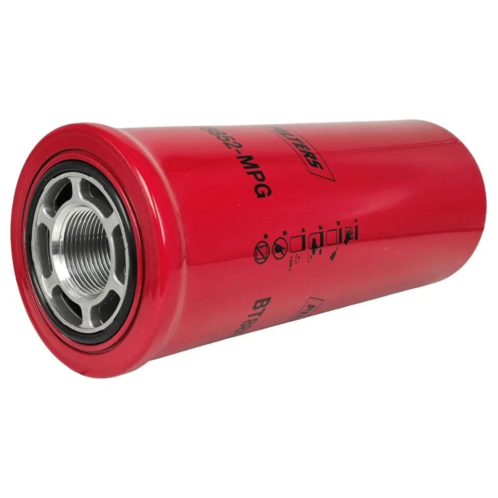 Aftermarket Baldwin BT8852-MPG Hydraulic Oil Filter for John Deere