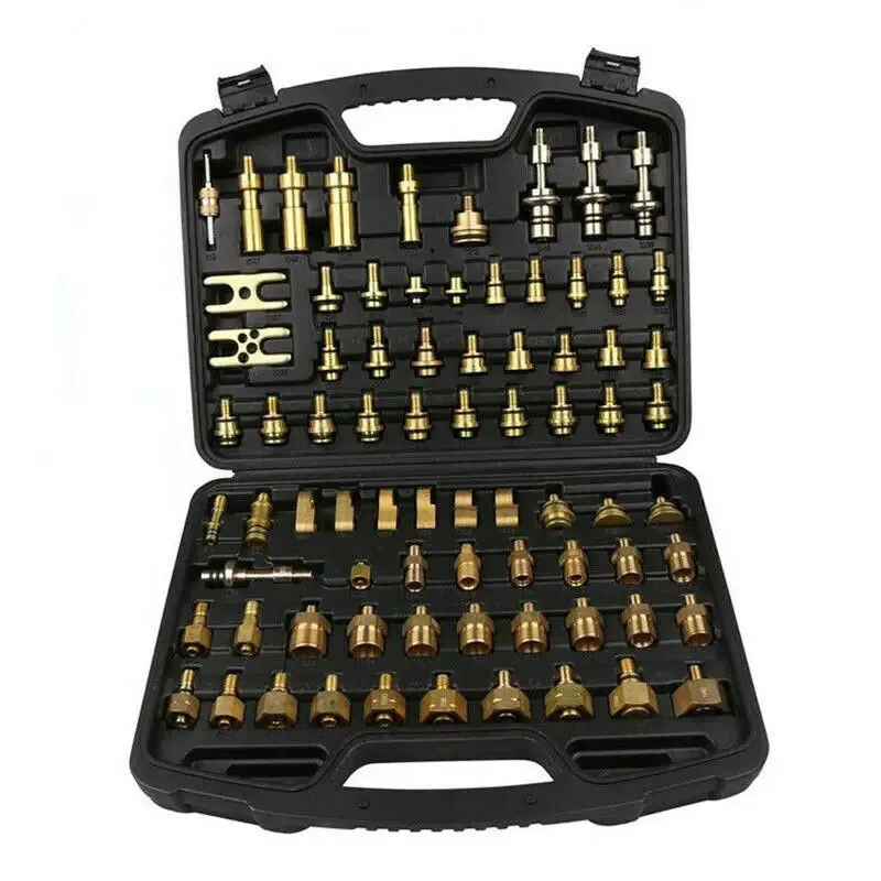 Air Conditioning Leak Test Kit Detection Tool for European American Asia Car