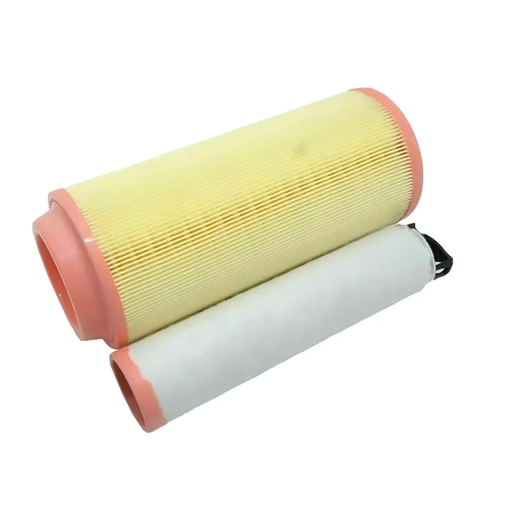 Air Filter 580/12020 580/12021 for JCB Excavator JS200 JS220 JS260