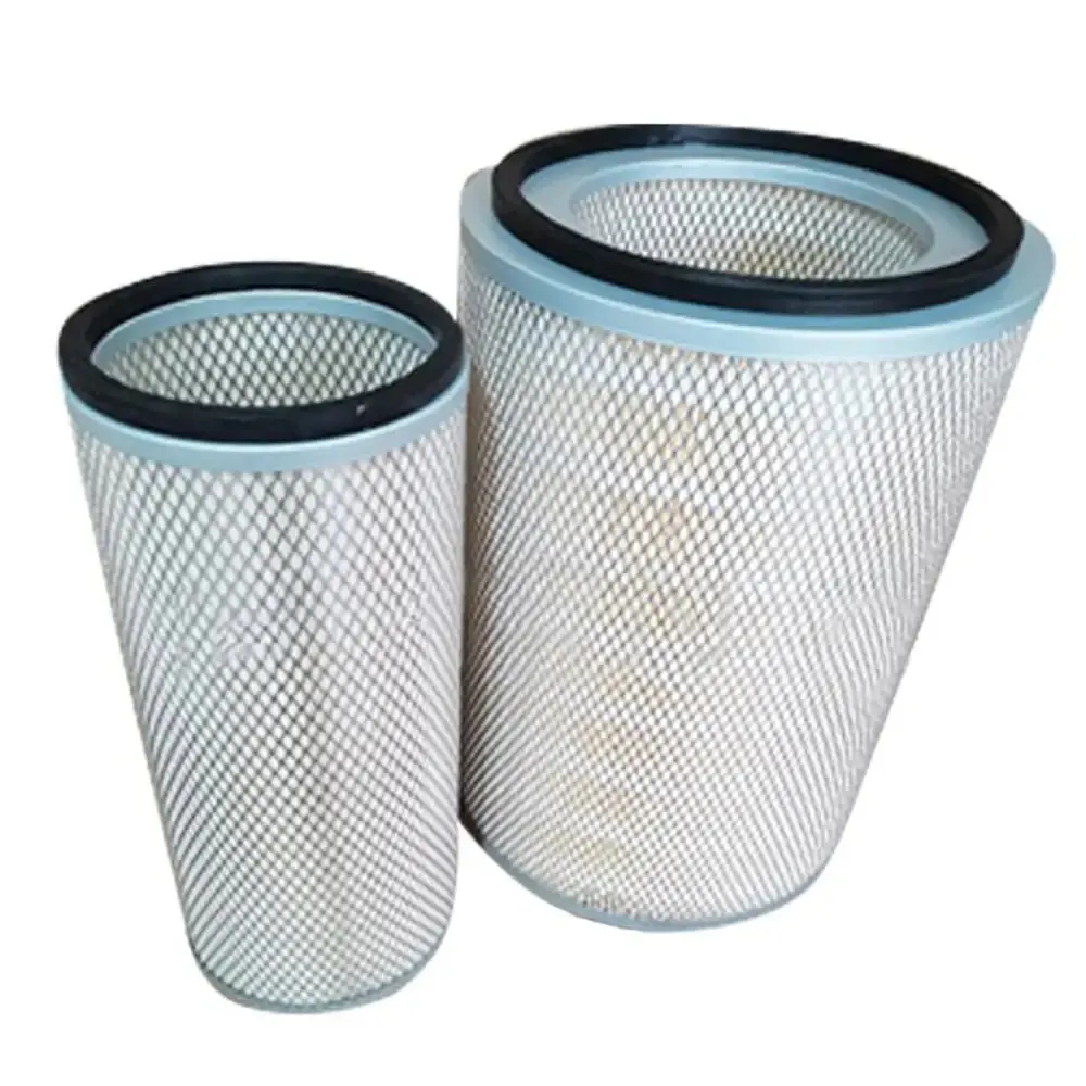 Air Filter 600-181-1600 and 600-181-1660 for Komatsu HD325-6 HD405-6 WA420-3 WA470-3