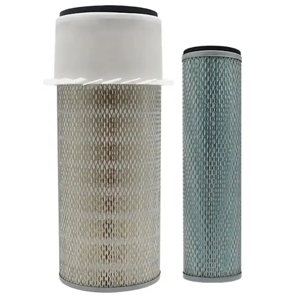 Air Filter 600-181-9240 and 600-181-9340 for Komatsu BP500-3